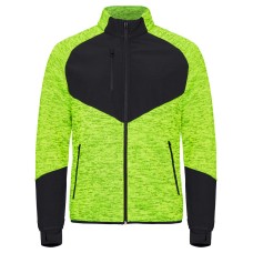 CLIQUE HAINES JACK VISIBILITY YELLOW