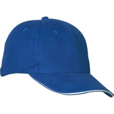 CLIQUE DAVIS CAP ROYAL BLUE