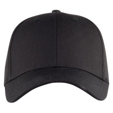 CLIQUE MELANGE CAP BLACK