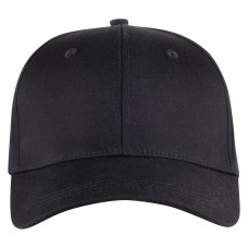 CLIQUE FLEXIFIT CAP BLACK
