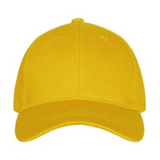 CLIQUE CLASSIC CAP LEMON
