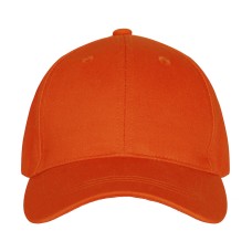 CLIQUE CLASSIC CAP BLOOD ORANGE
