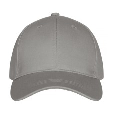 CLIQUE CLASSIC CAP SILVER