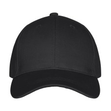 CLIQUE CLASSIC CAP BLACK