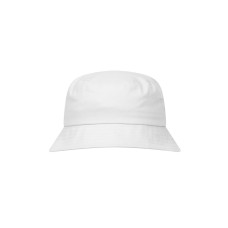 CLIQUE BUCKET HAT WHITE