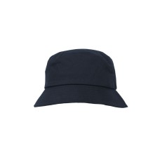 CLIQUE BUCKET HAT DARK NAVY