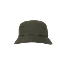 CLIQUE BUCKET HAT FOG GREEN