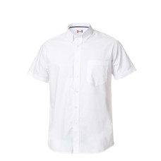 CLIQUE CAMBRIDGE SHIRT WHITE