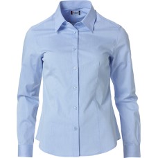 CLIQUE CLARE SHIRT LIGHT BLUE