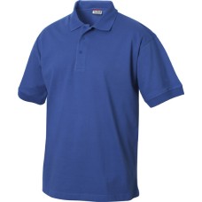 CLIQUE LINCOLN POLO ROYAL BLUE