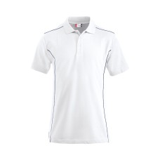 CLIQUE NEW CONWAY POLO WHITE