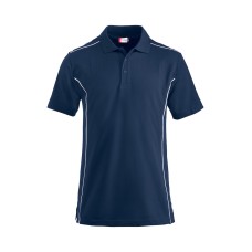 CLIQUE NEW CONWAY POLO DARK NAVY