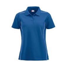 CLIQUE NEW ALPENA POLO ROYAL BLUE