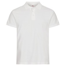 CLIQUE BASIC POLO OFFWHITE