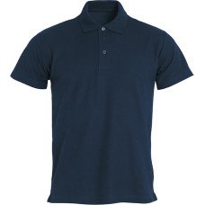 CLIQUE BASIC POLO DARK NAVY
