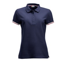CLIQUE NEWTON POLO WOMEN DARK NAVY