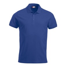 CLIQUE CLASSIC LINCOLN S/S POLO BLUE