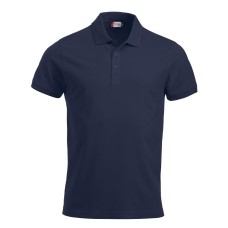 CLIQUE CLASSIC LINCOLN S/S POLO DARK NAVY