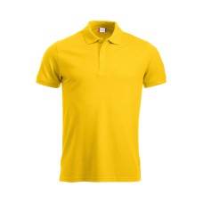 CLIQUE MANHATTAN POLO LEMON