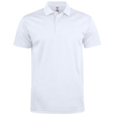CLIQUE BASIC ACTIVE POLO WHITE