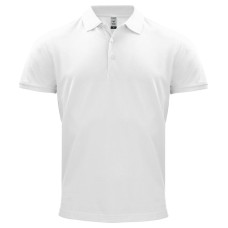 CLIQUE CLASSIC OC POLO  WHITE