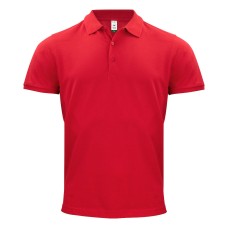 CLIQUE CLASSIC OC POLO  RED