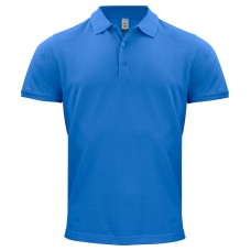 CLIQUE CLASSIC OC POLO  ROYAL BLUE