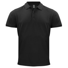 CLIQUE CLASSIC OC POLO  BLACK