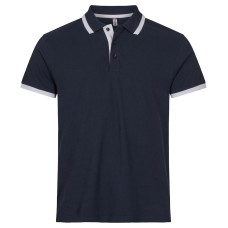 CLIQUE AUSTIN POLO DARK NAVY