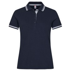 CLIQUE ASTORIA POLO DARK NAVY