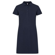 CLIQUE MARIETTA POLO DARK NAVY