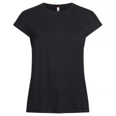 CLIQUE FASHION TOP WOMEN BLACK