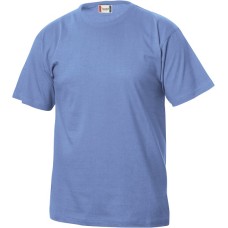 CLIQUE BASIC-T LIGHT BLUE