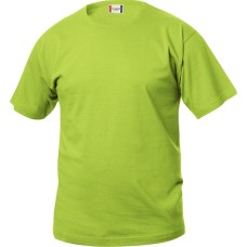CLIQUE BASIC-T LIGHT GREEN