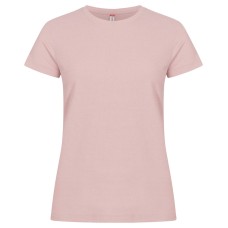 CLIQUE BASIC-T WOMEN CANDY PINK