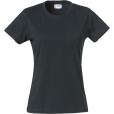 CLIQUE BASIC-T WOMEN BLACK
