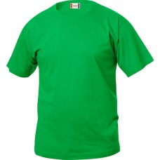 CLIQUE BASIC-T JUNIOR APPLE GREEN
