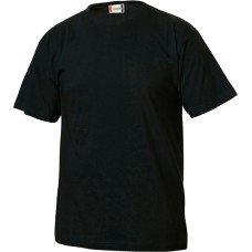 CLIQUE BASIC-T JUNIOR BLACK