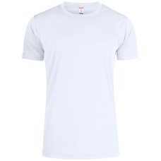 CLIQUE BASIC ACTIVE-T JUNIOR WHITE