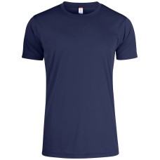 CLIQUE BASIC ACTIVE-T DARK NAVY