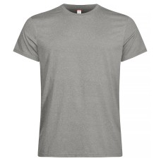 CLIQUE BASIC ACTIVE-T GREY MELANGE