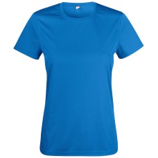 CLIQUE BASIC ACTIVE-T WOMEN ROYAL BLUE