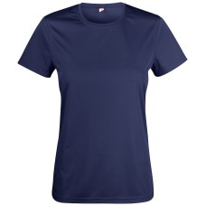 CLIQUE BASIC ACTIVE-T WOMEN DARK NAVY