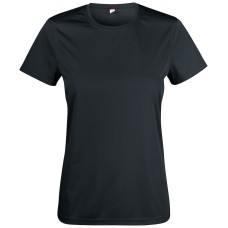 CLIQUE BASIC ACTIVE-T WOMEN BLACK