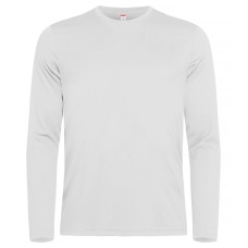 CLIQUE BASIC ACTIVE-T LS WHITE