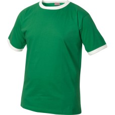 CLIQUE NOME T-SHIRT FLAG GREEN