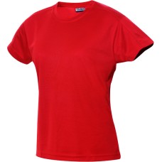 CLIQUE WOMEN ICE-T RED