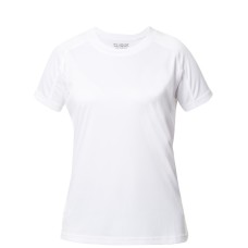 CLIQUE PREMIUM ACTIVE-T WOMEN WHITE