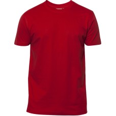 CLIQUE PREMIUM-T MENS RED