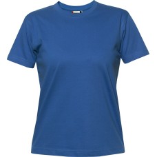 CLIQUE PREMIUM-T WOMEN ROYAL BLUE